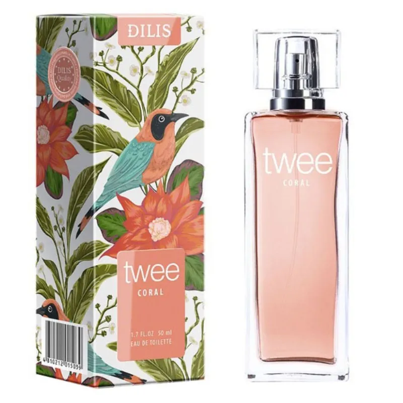 Twee Coral туалетная вода