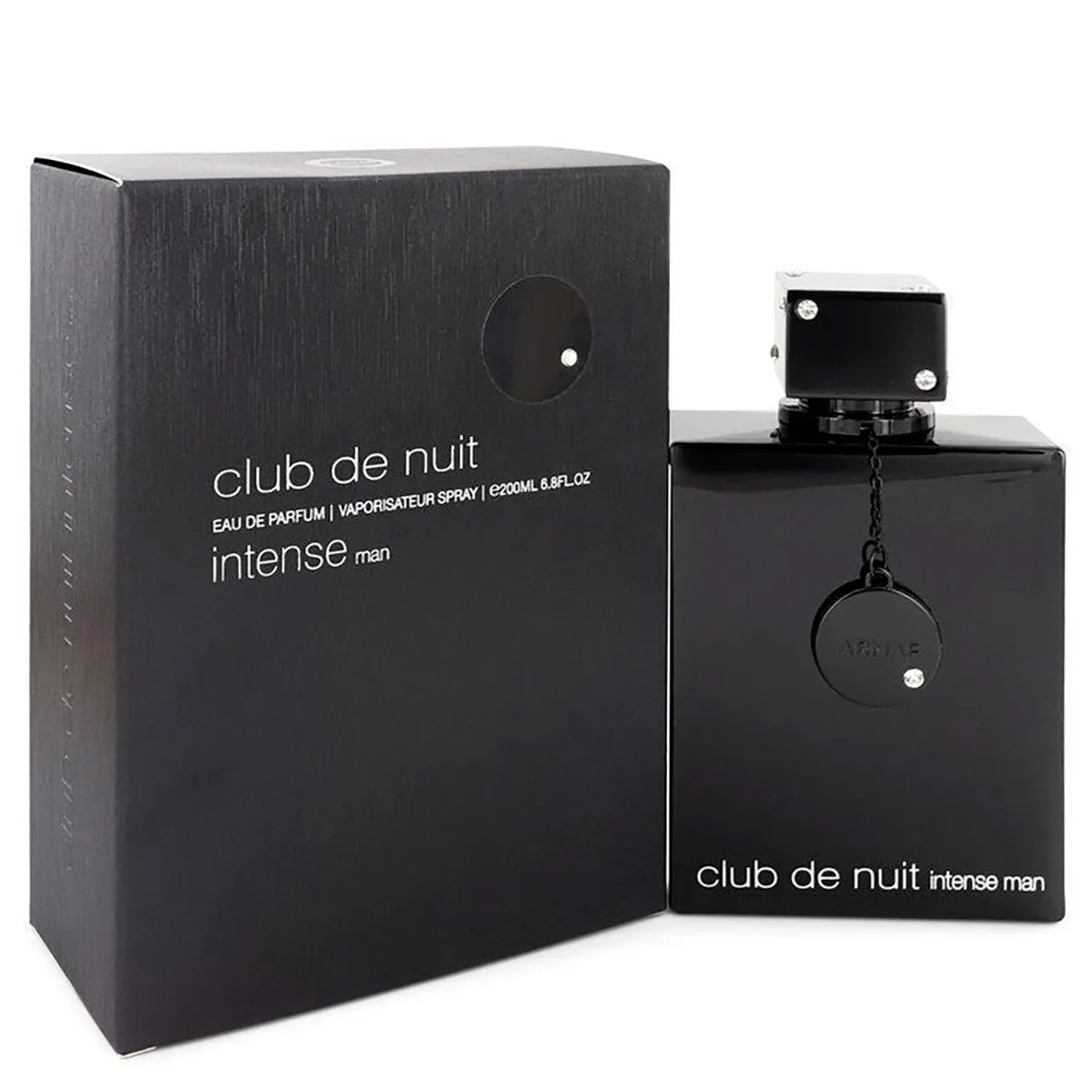 Club De Nuit Intense Man парфюмерная вода