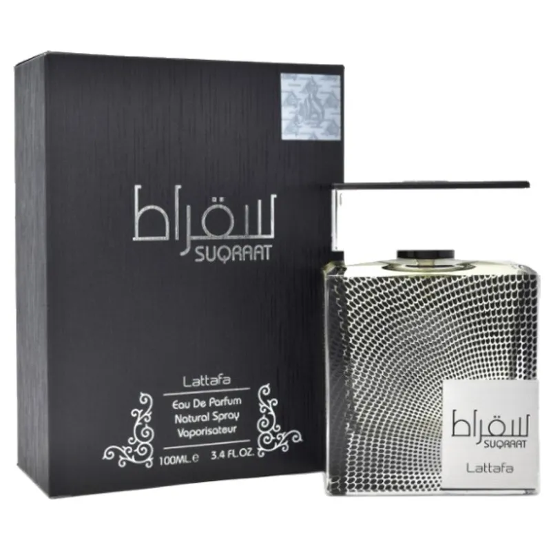 Suqraat парфюмерная вода