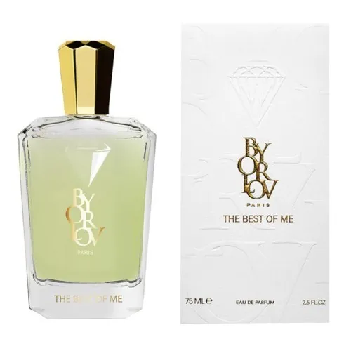 The Best Of Me парфюмерная вода