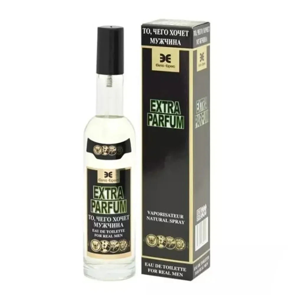 То, чего хочет мужчина Extra Parfum туалетная вода
