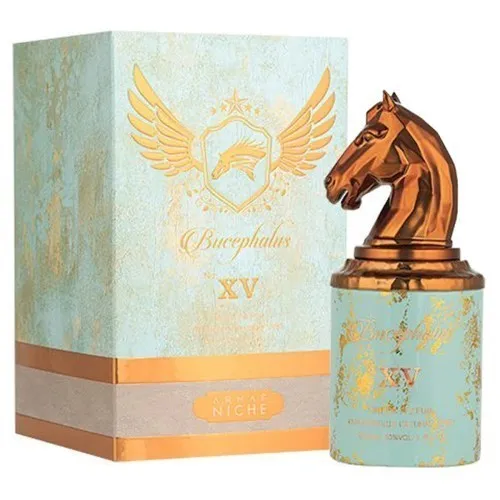 Bucephalus № XV парфюмерная вода