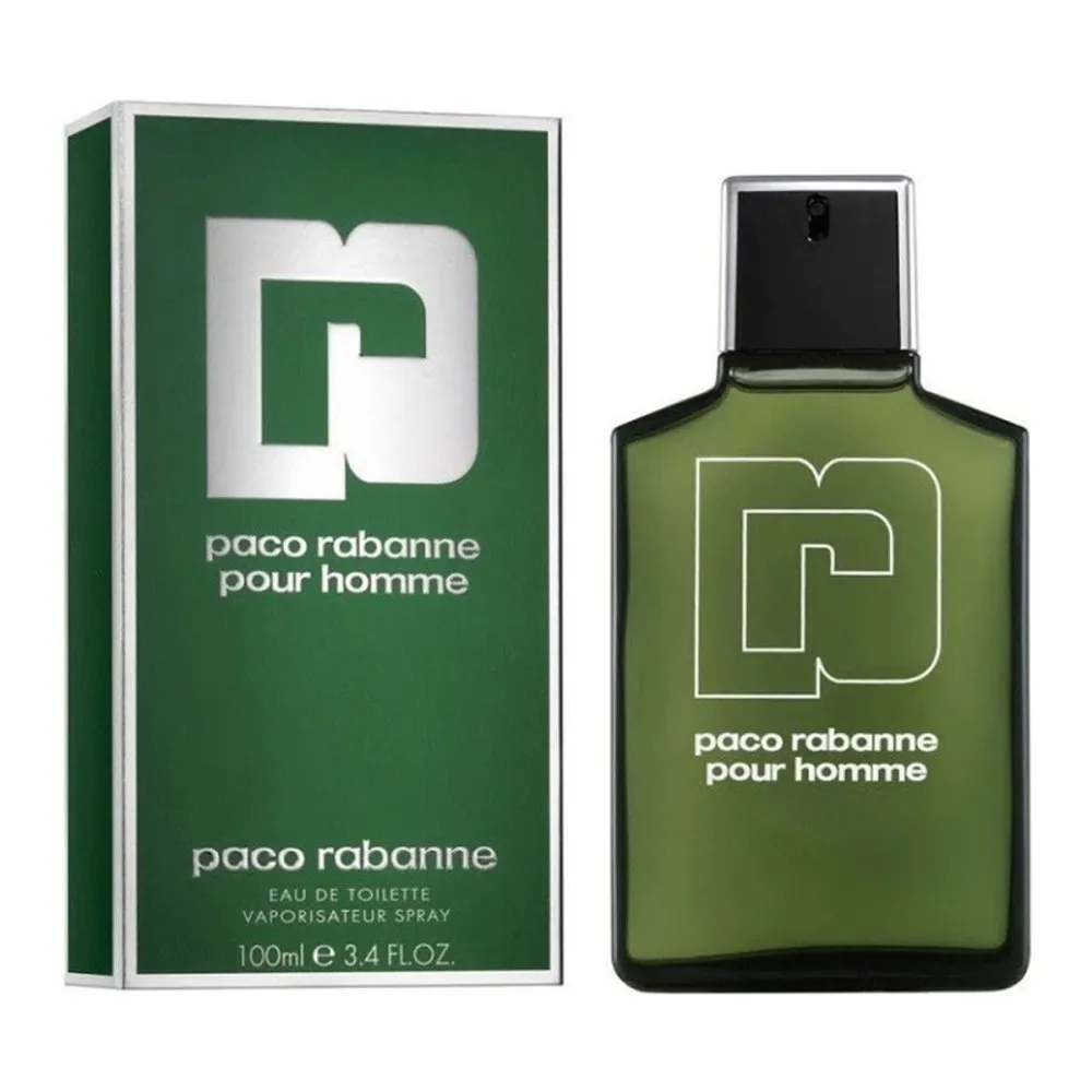 Paco Rabanne pour Homme туалетная вода
