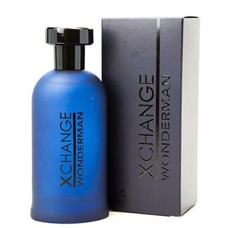 X-change Wonderman туалетная вода