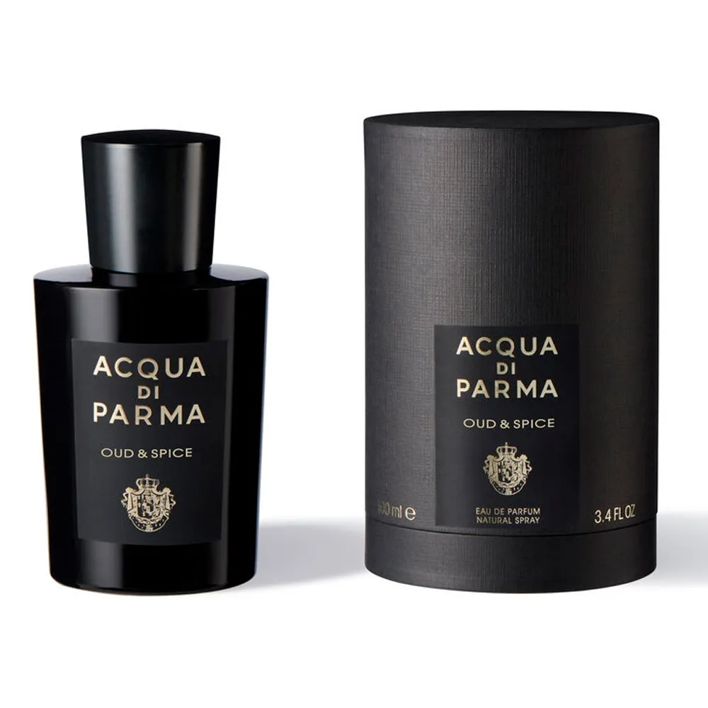 Oud & Spice парфюмерная вода