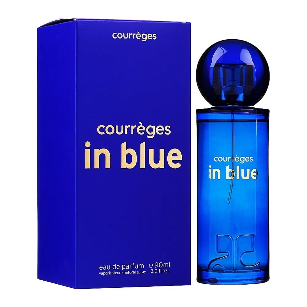 In Blue парфюмерная вода