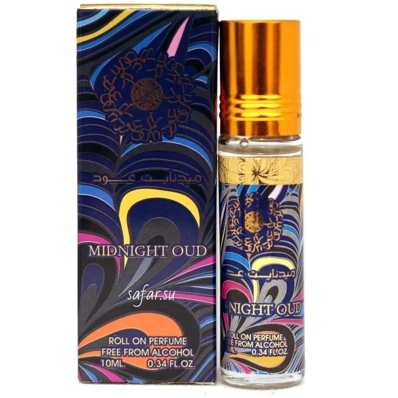 Midnight Oud масляные духи