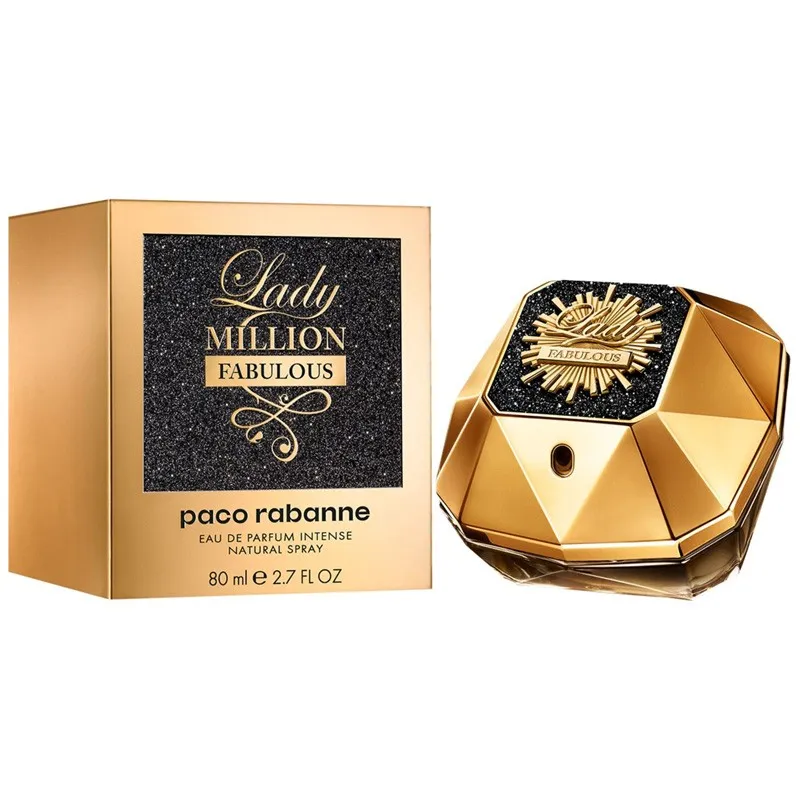 Lady Million Fabulous парфюмерная вода