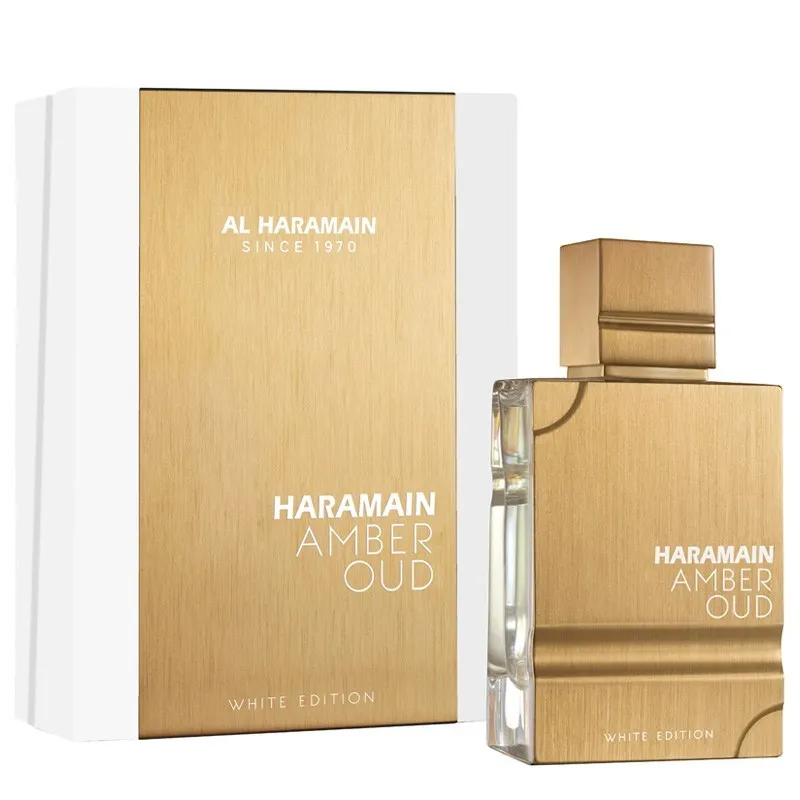 Amber Oud White Edition парфюмерная вода