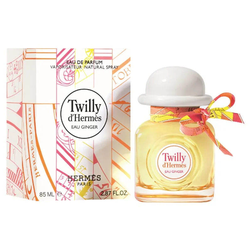 Twilly d'Hermes Eau Ginger парфюмерная вода