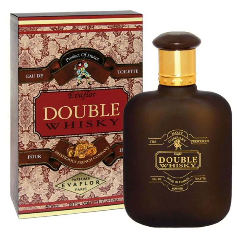 Double Whisky туалетная вода