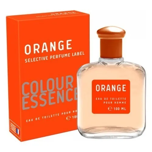 Orange туалетная вода