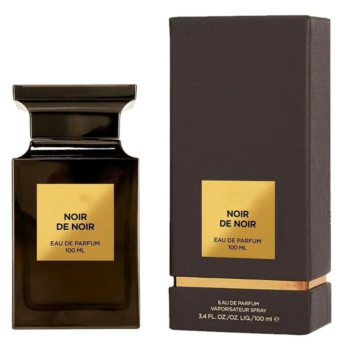Tom Ford Noir de Noir - купить унисекс духи Том Форд Нуар де нуар