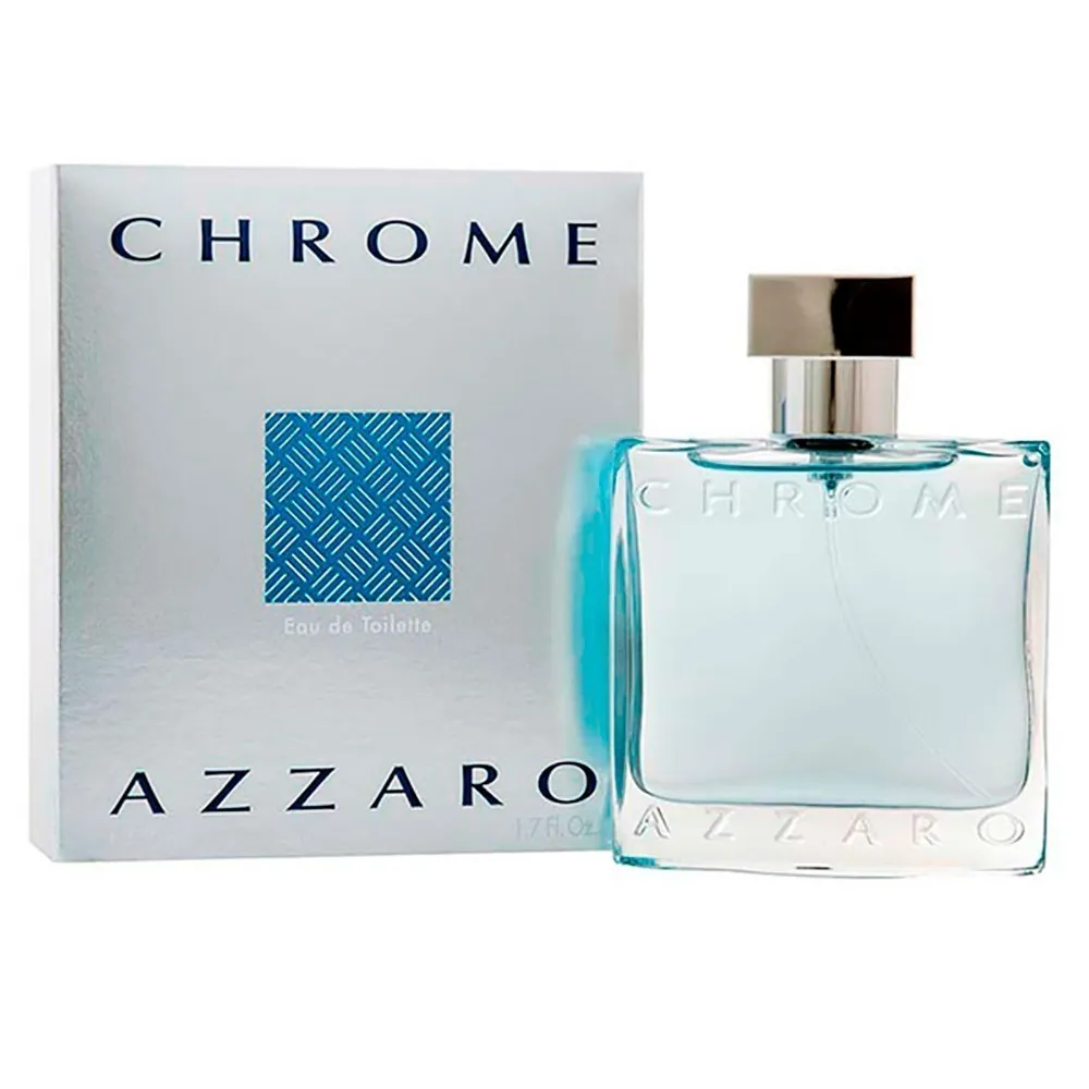 Chrome туалетная вода