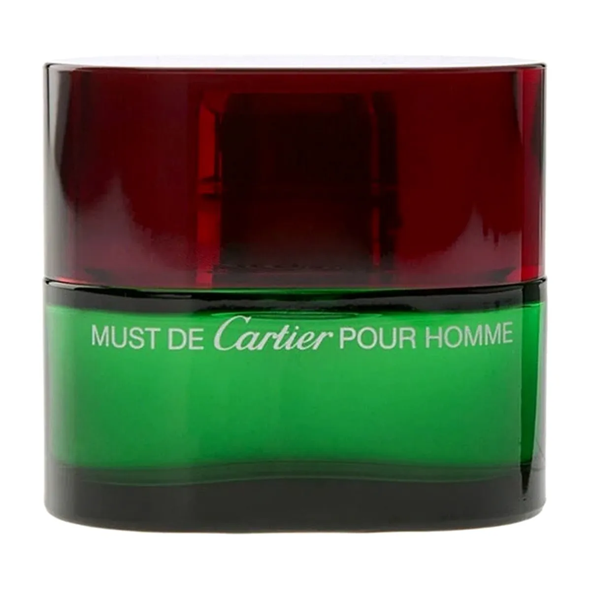 Must de Cartier pour Homme Essence туалетная вода