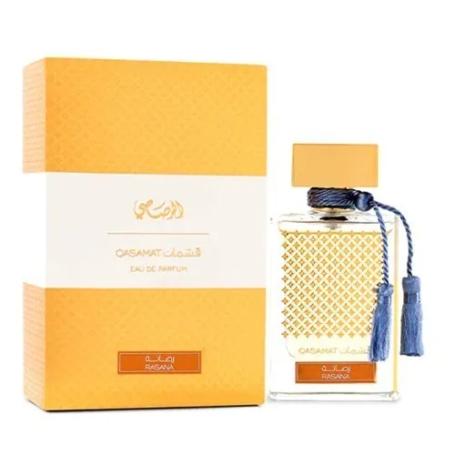 Qasamat - Rasana парфюмерная вода