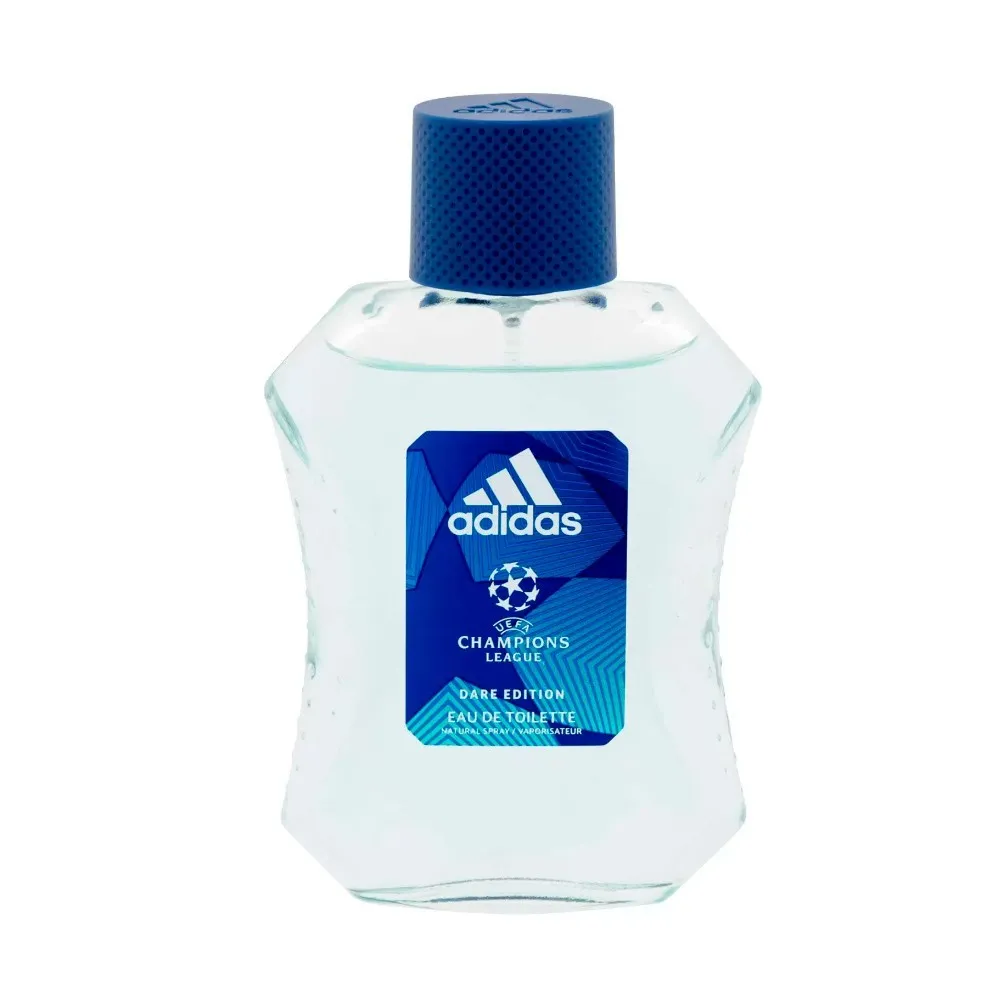 UEFA Champions League Dare Edition туалетная вода
