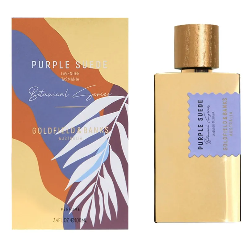 Purple Suede духи