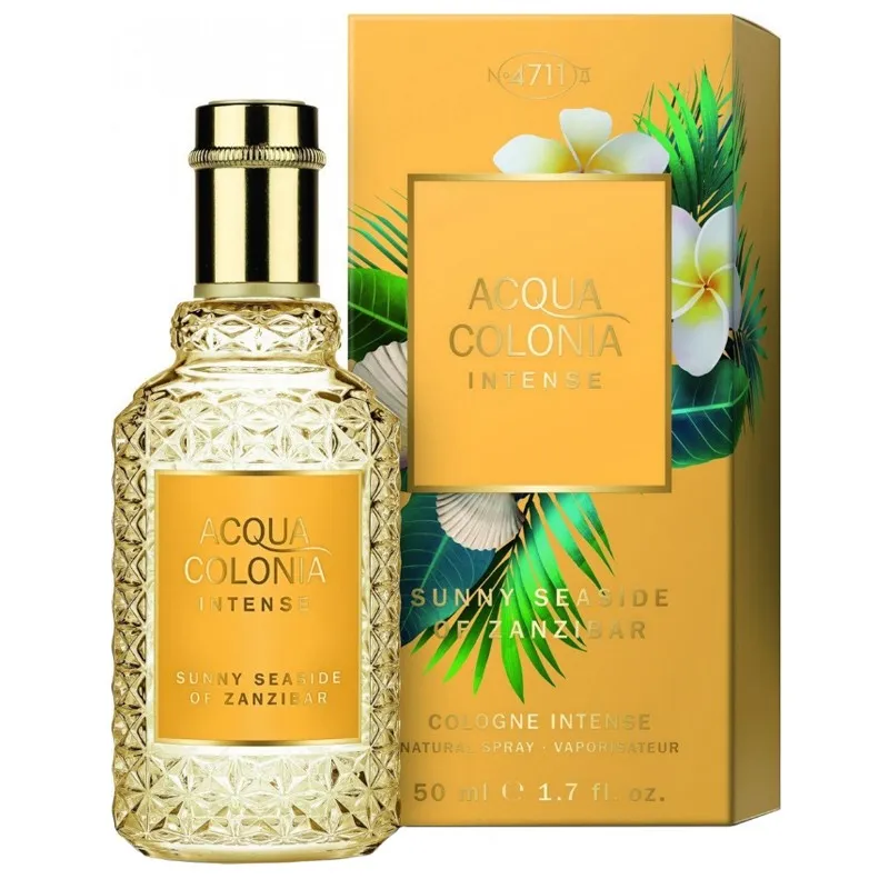 Acqua Colonia Intense Sunny Seaside of Zanzibar одеколон