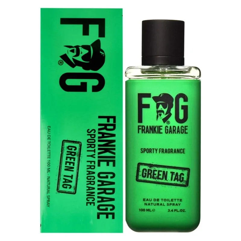 Green Tag туалетная вода