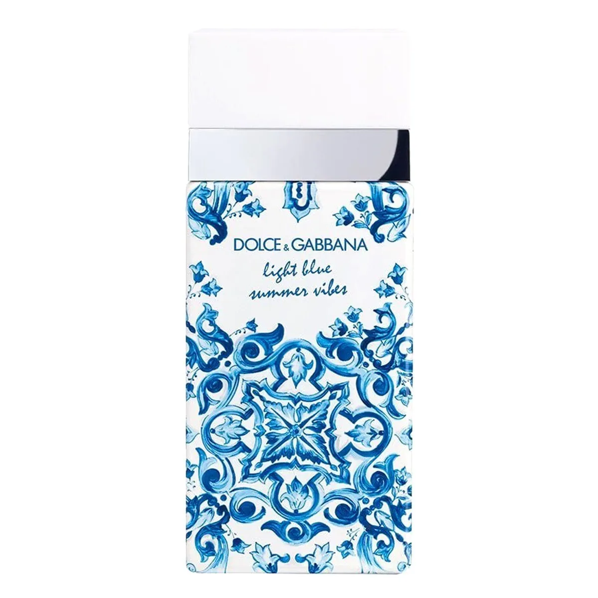 Light Blue Summer Vibes туалетная вода