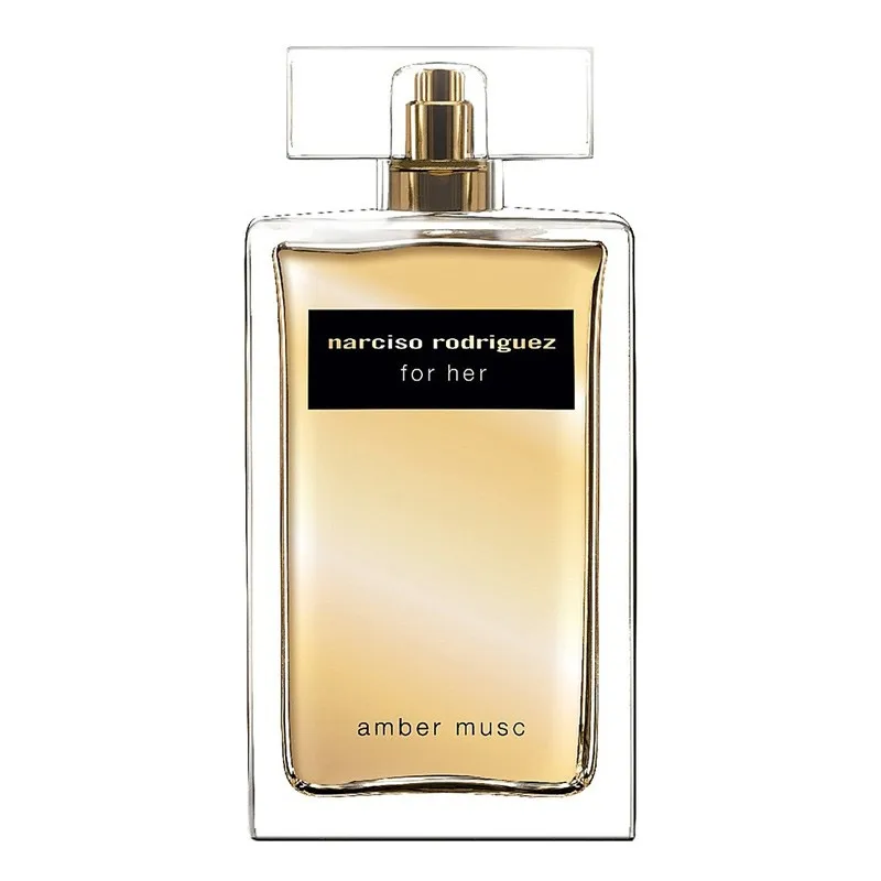 For Her Amber Musc парфюмерная вода