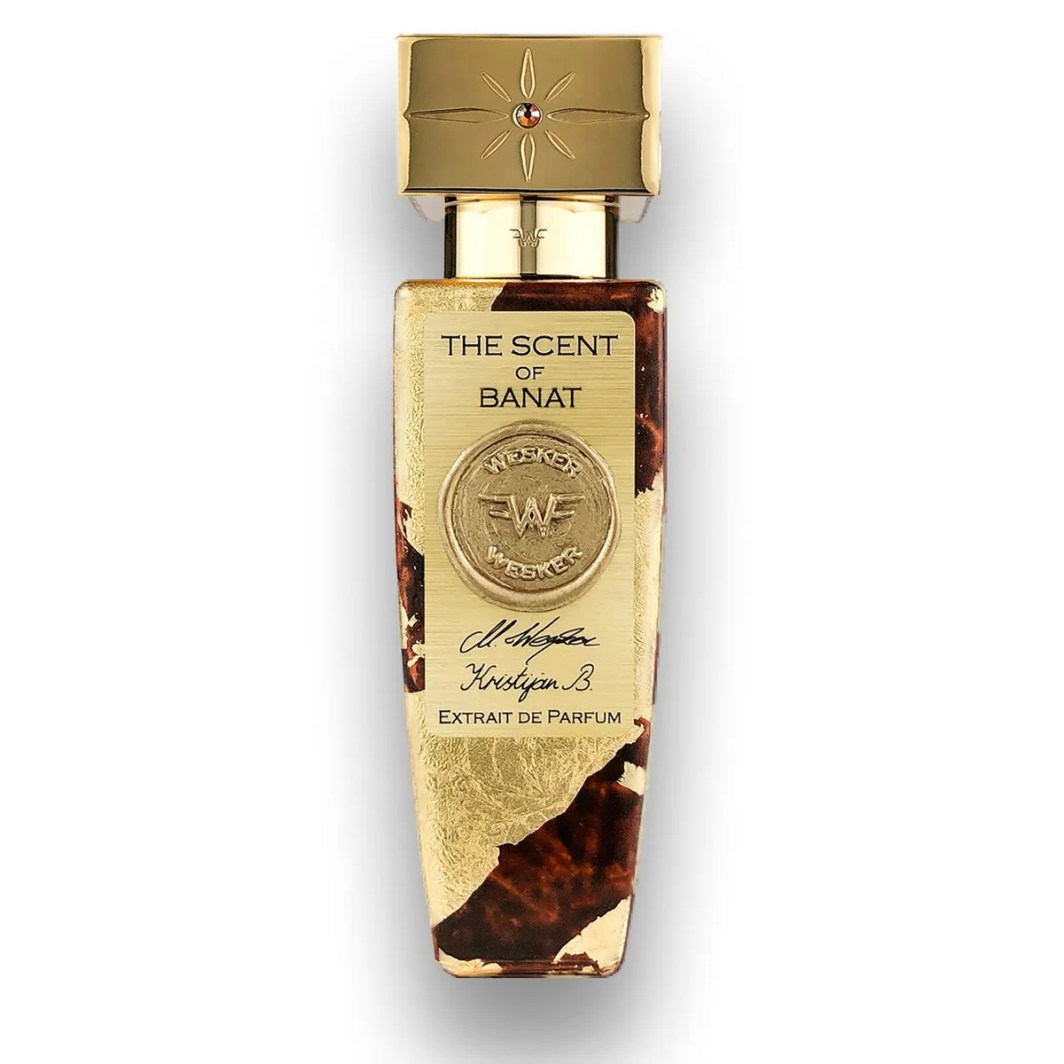 The Scent of Banat духи