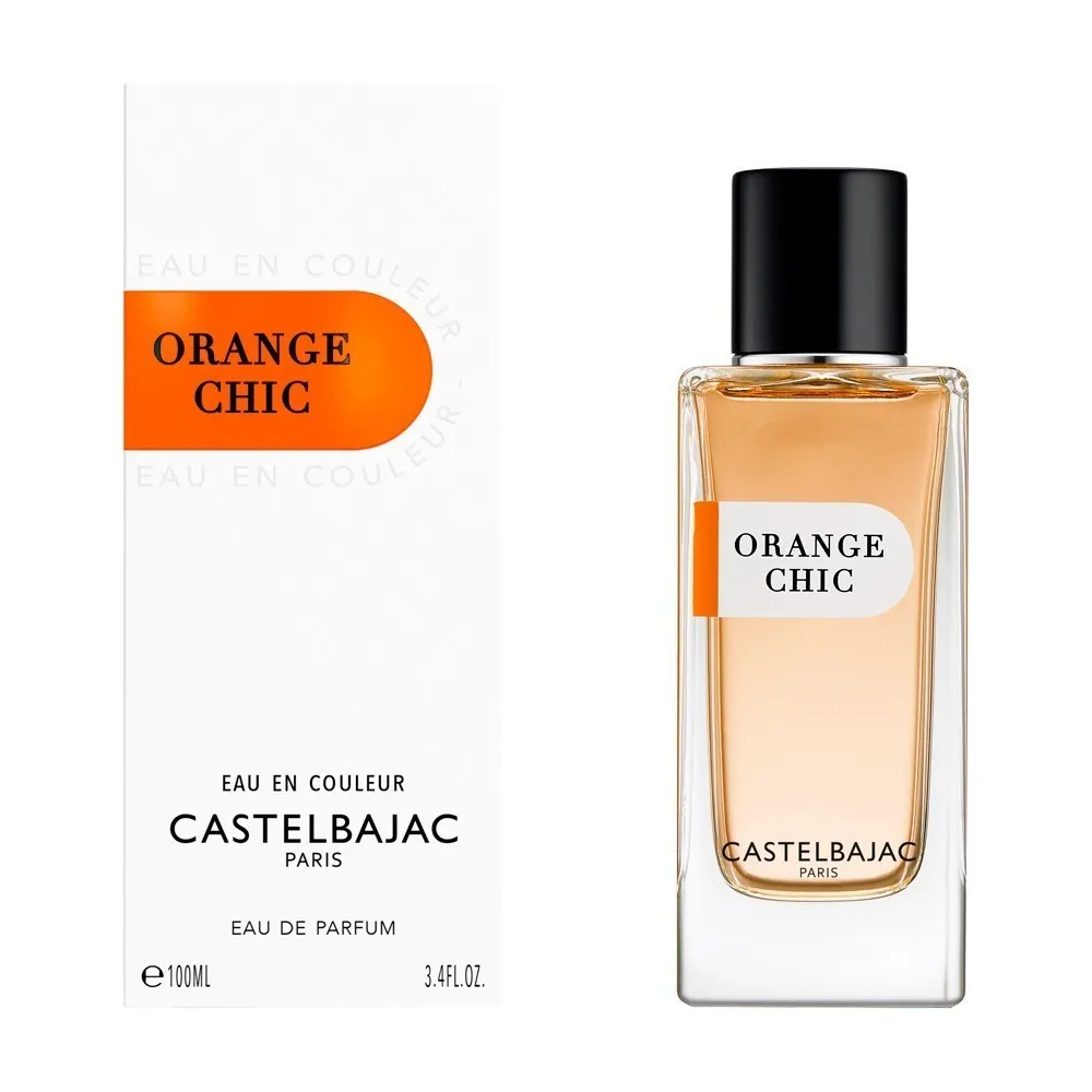Orange Chic парфюмерная вода