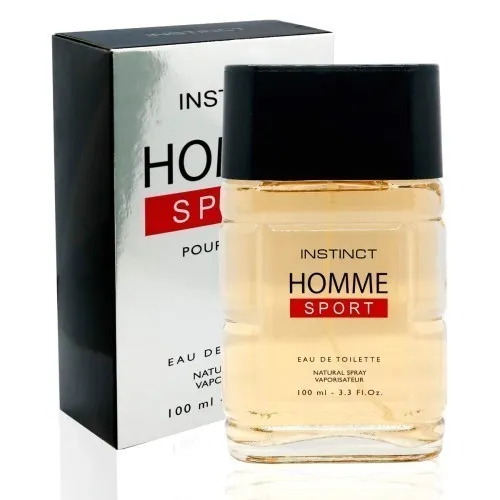 Instinct Homme Sport туалетная вода