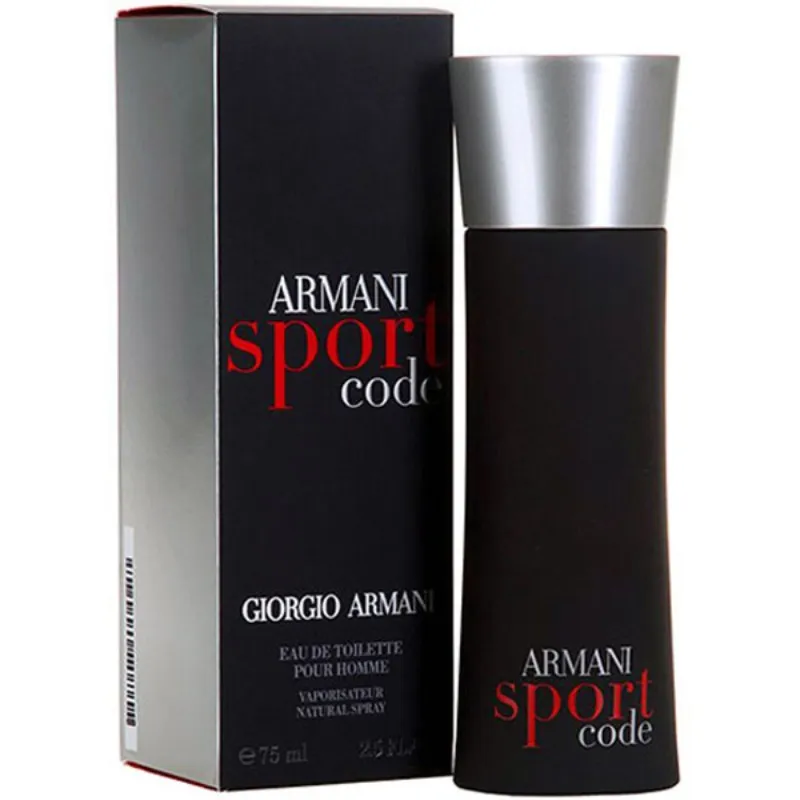 Armani Code Sport туалетная вода