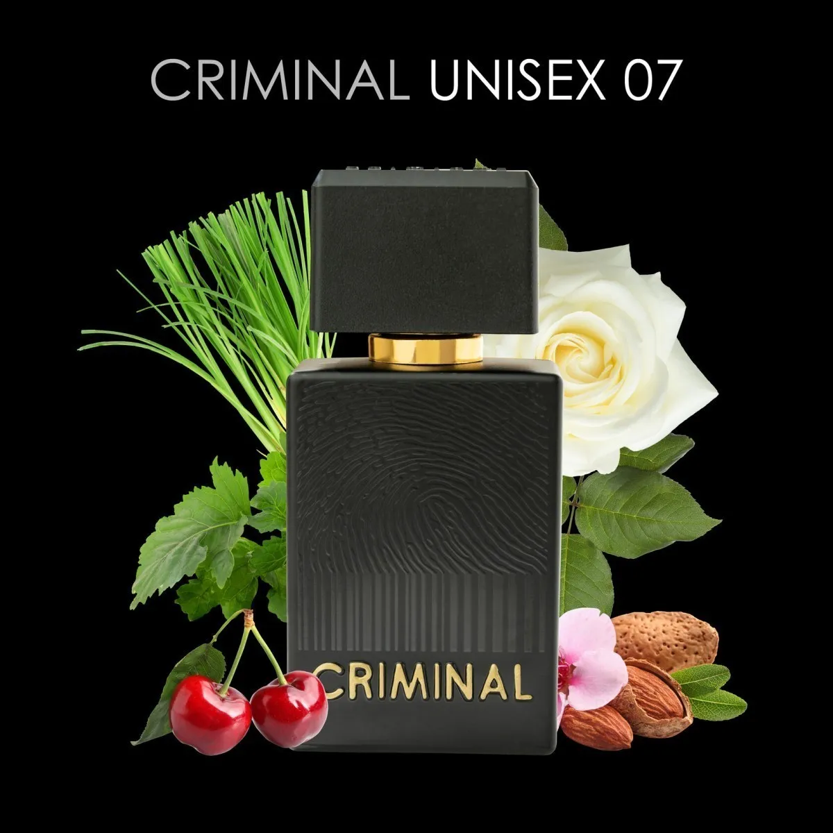Unisex 07 парфюмерная вода
