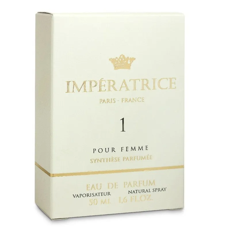Imperatrice Paris-France № 1 парфюмерная вода