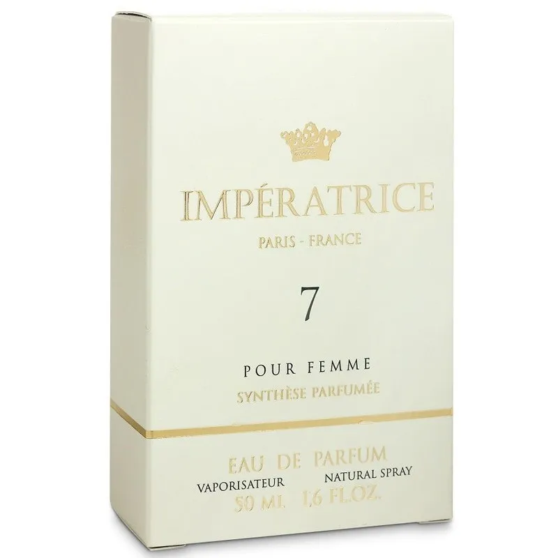 Imperatrice Paris-France № 7 парфюмерная вода