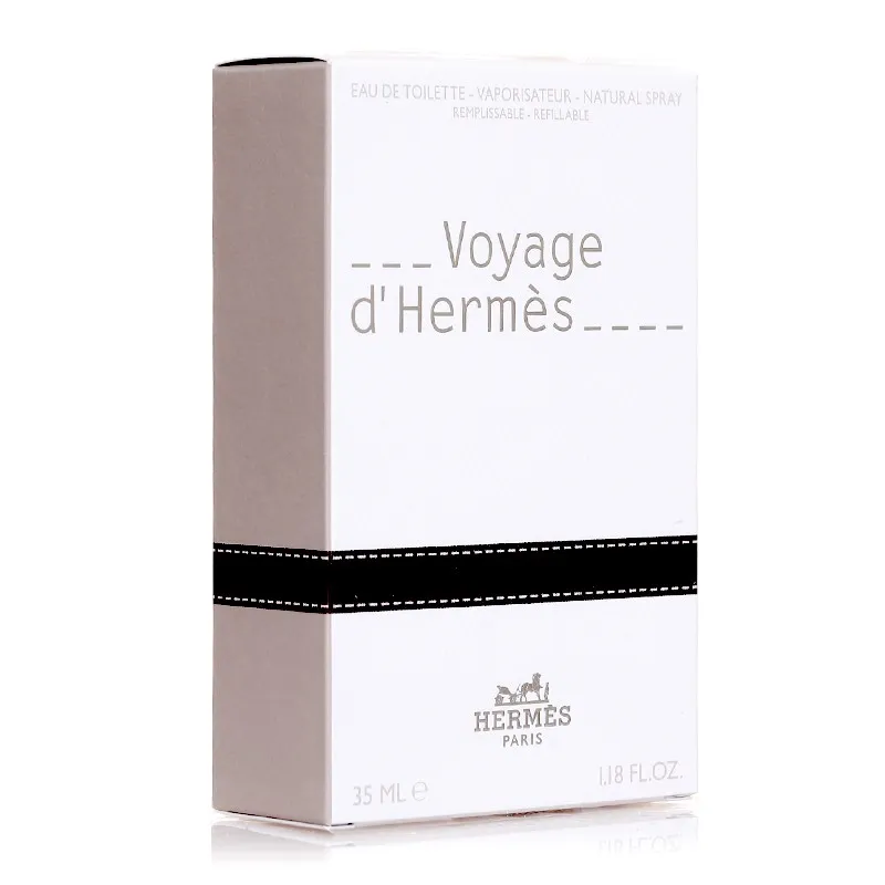 Hermes Voyage d'Hermes - купить унисекс духи Эрмес Вояж де Эрме