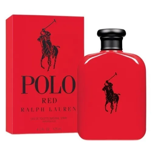 Polo Red туалетная вода