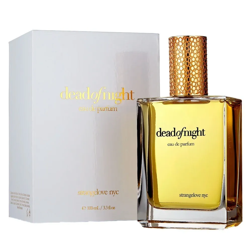 Deadofnight парфюмерная вода