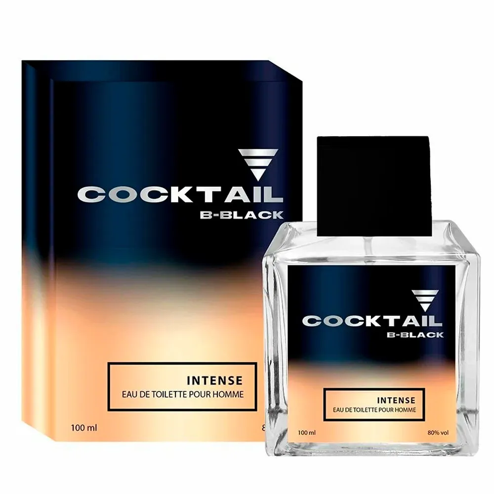 Cocktail B-Black туалетная вода