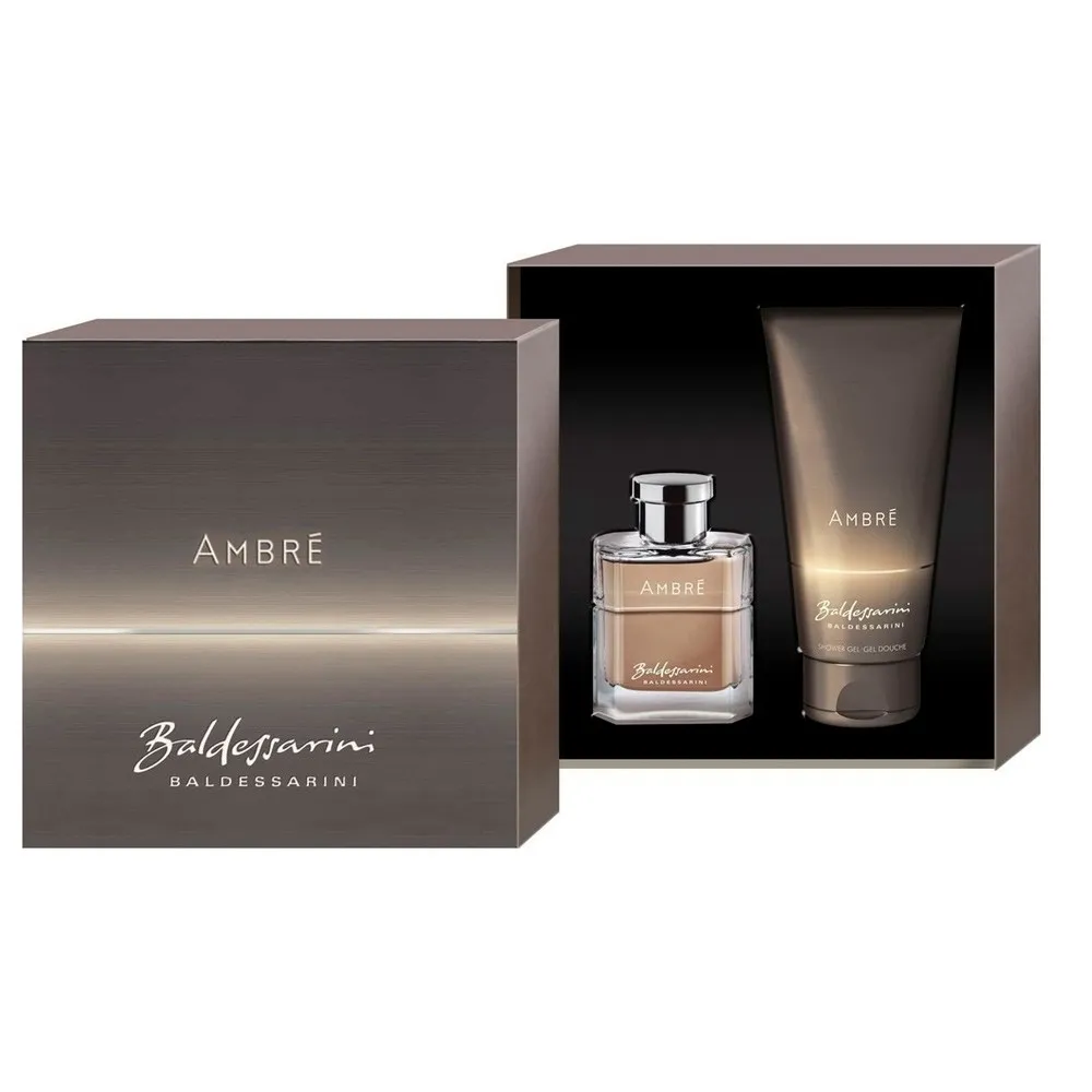 Ambre набор (туал. вода 50 мл. + гель для душа 200 мл.)