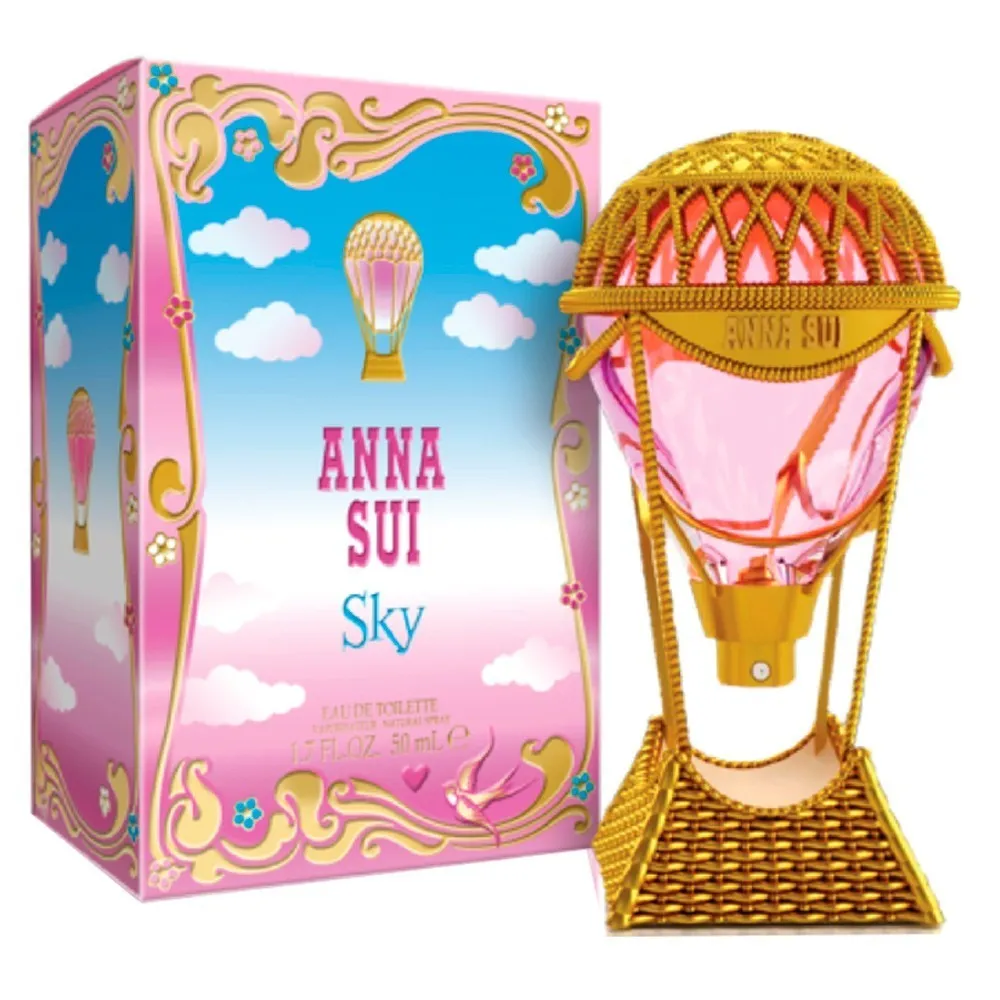 Sky туалетная вода