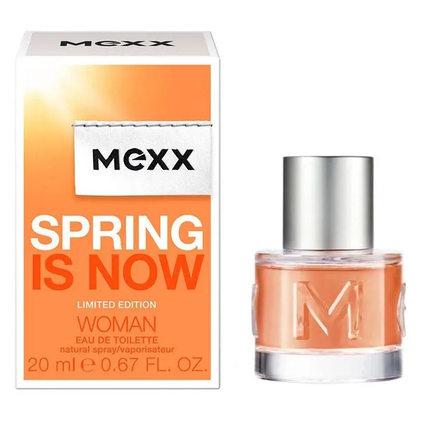 Spring is Now Woman туалетная вода