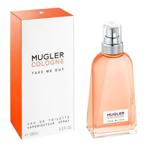 Take Me Out туалетная вода