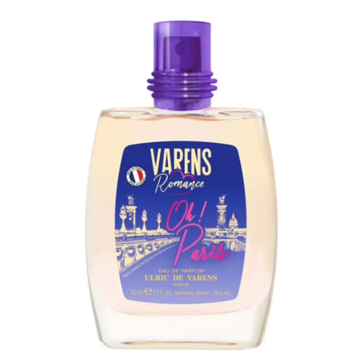 Varens Romance Oh! Paris парфюмерная вода
