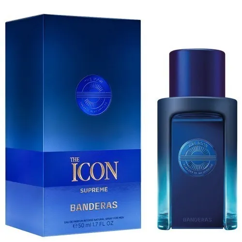 The Icon Supreme парфюмерная вода