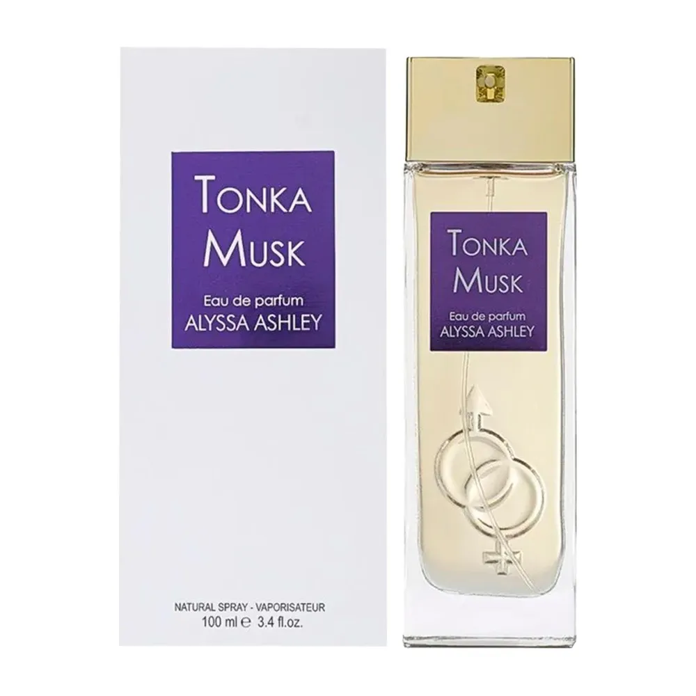 Tonka Musk парфюмерная вода