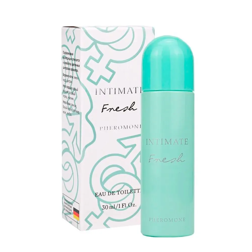 Intimate Fresh Pheromone туалетная вода