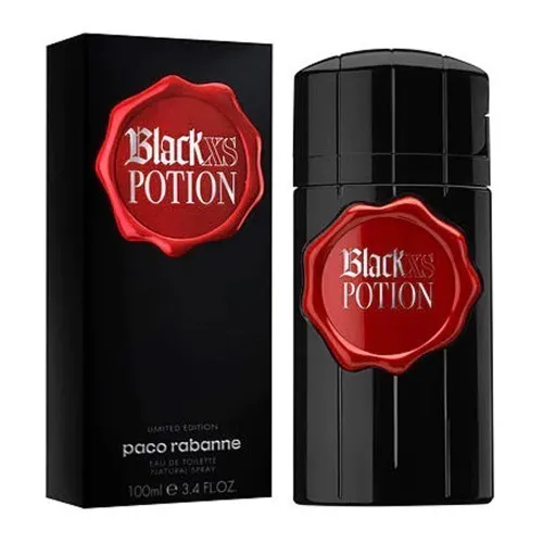 Black XS Potion for Him туалетная вода