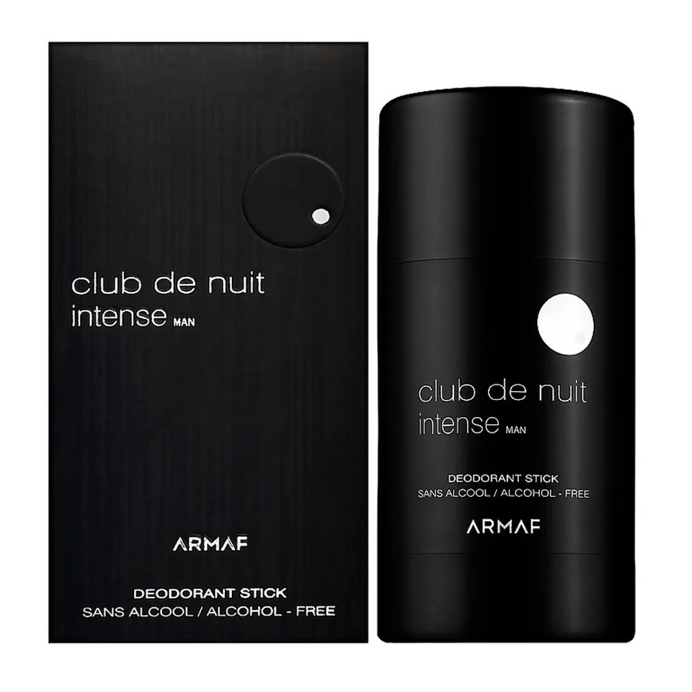 Club De Nuit Intense Man дезодорант-стик