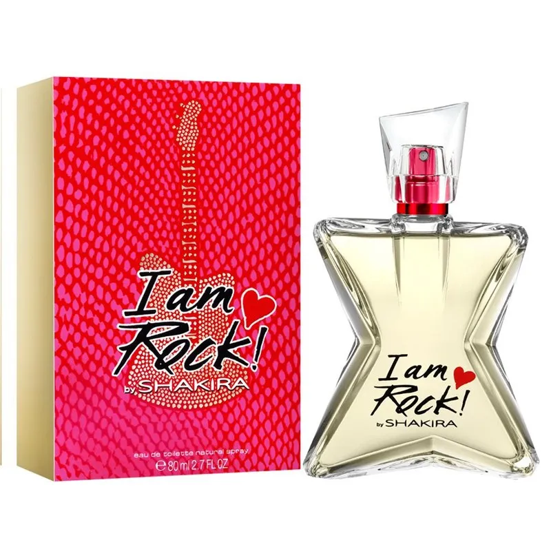 I Am Rock! туалетная вода