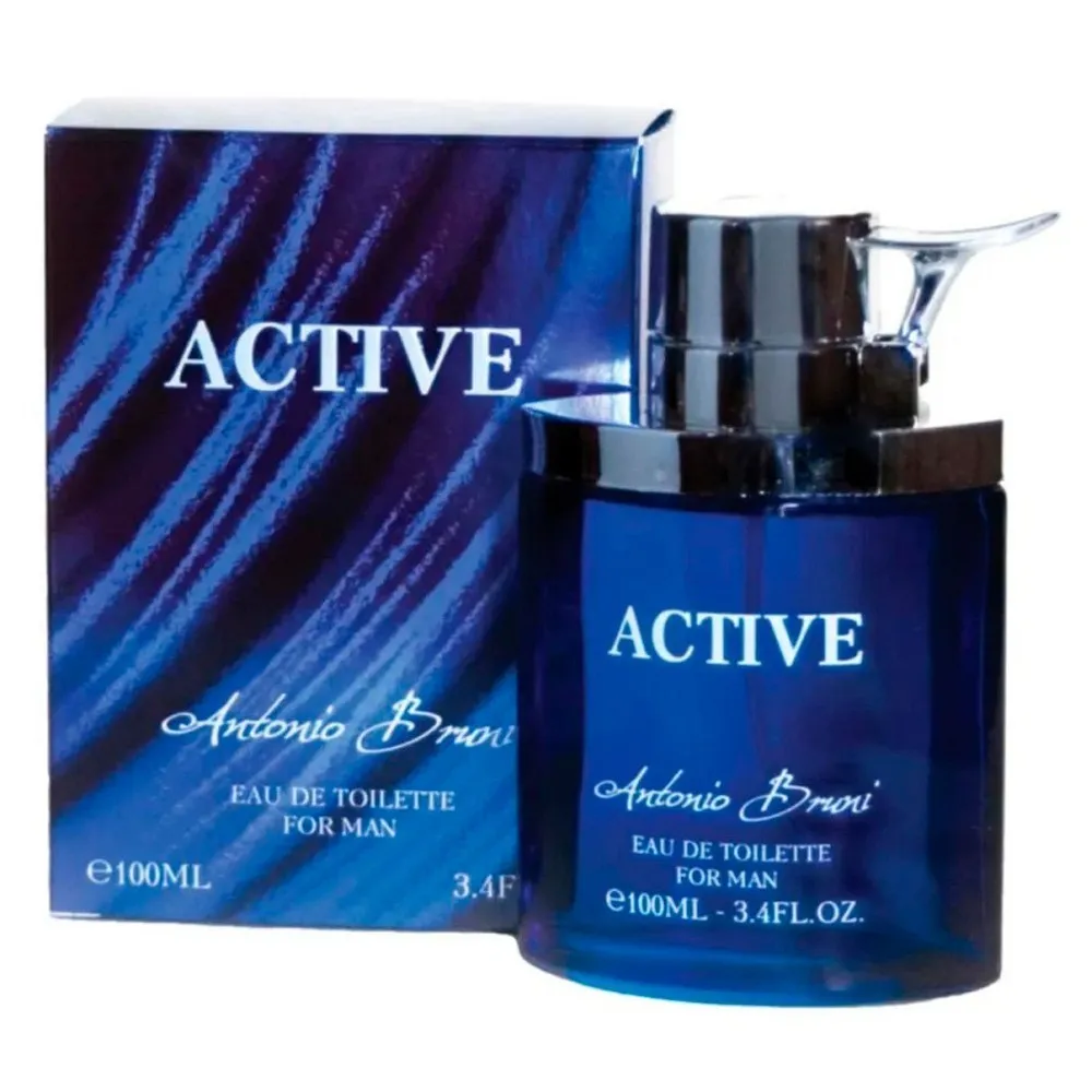 Active туалетная вода