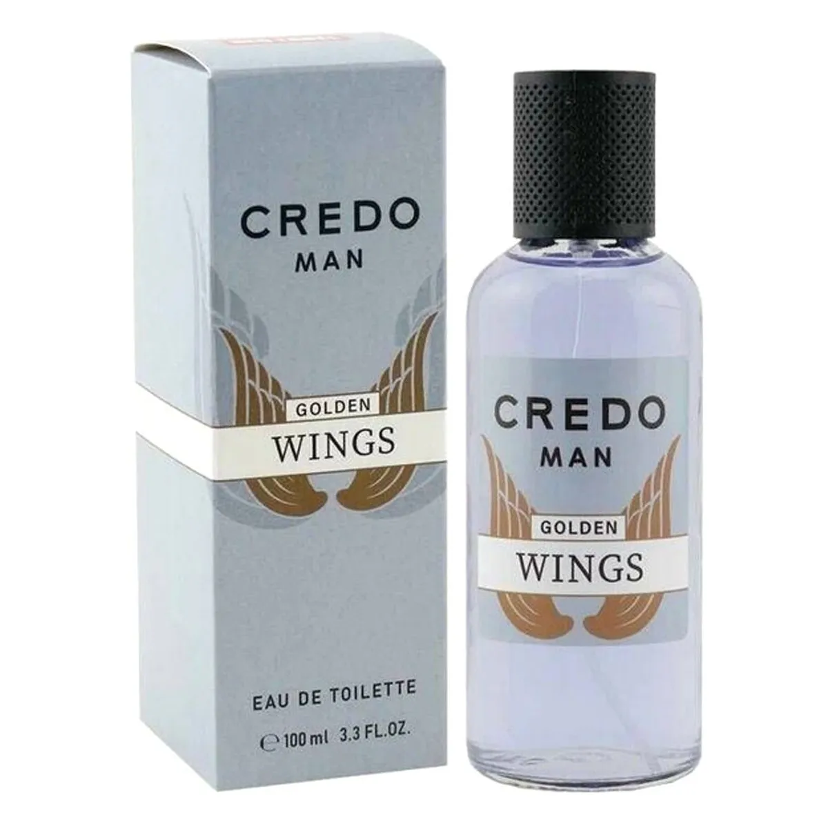 Credo Man Golden Wings туалетная вода
